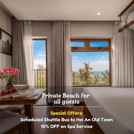 Hoi An Ocean Front Hotel Εξωτερικό φωτογραφία
