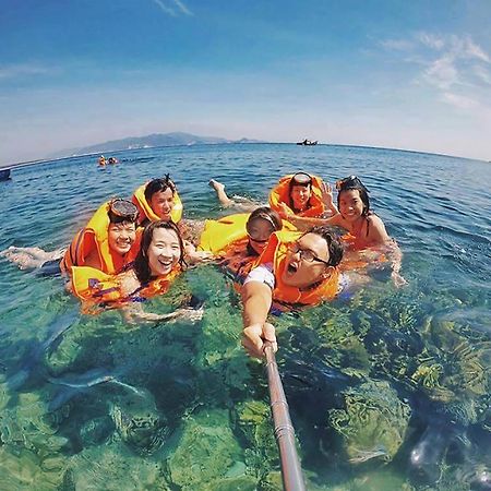 Hoi An Ocean Front Hotel Εξωτερικό φωτογραφία