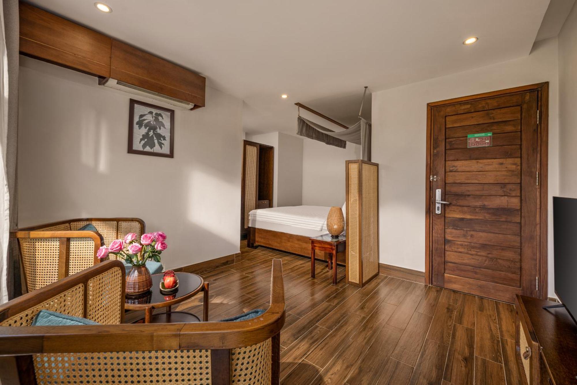 Hoi An Ocean Front Hotel Εξωτερικό φωτογραφία