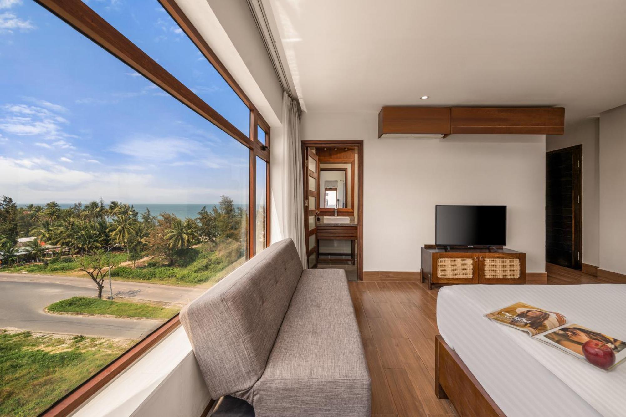 Hoi An Ocean Front Hotel Εξωτερικό φωτογραφία