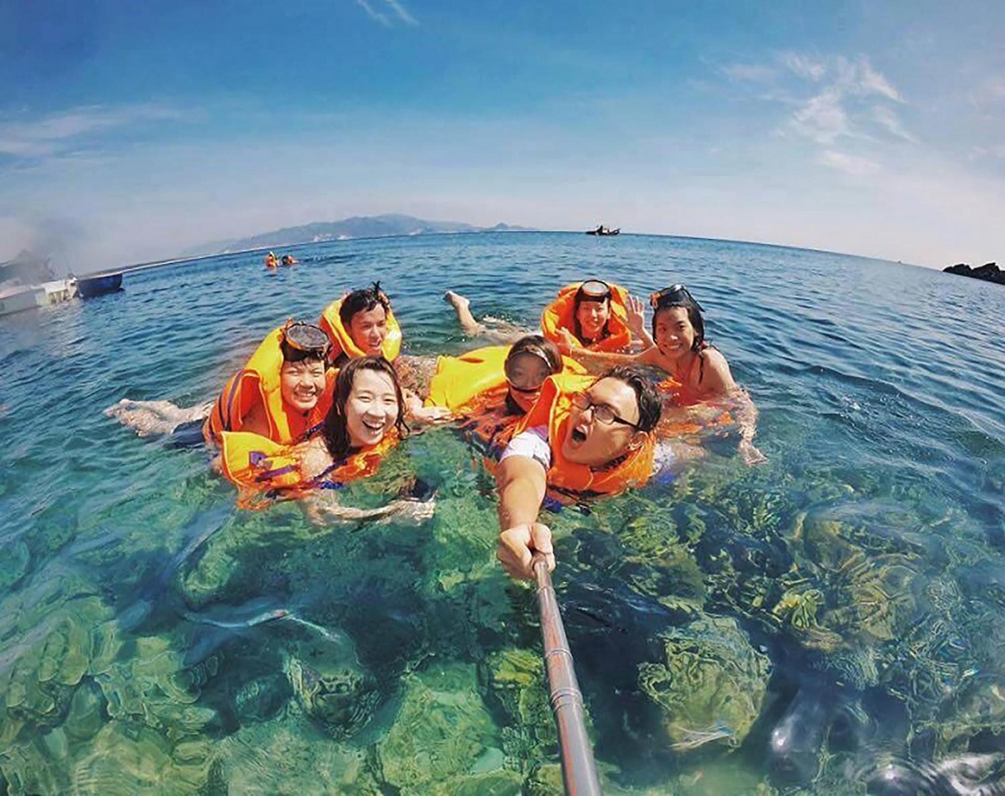 Hoi An Ocean Front Hotel Εξωτερικό φωτογραφία
