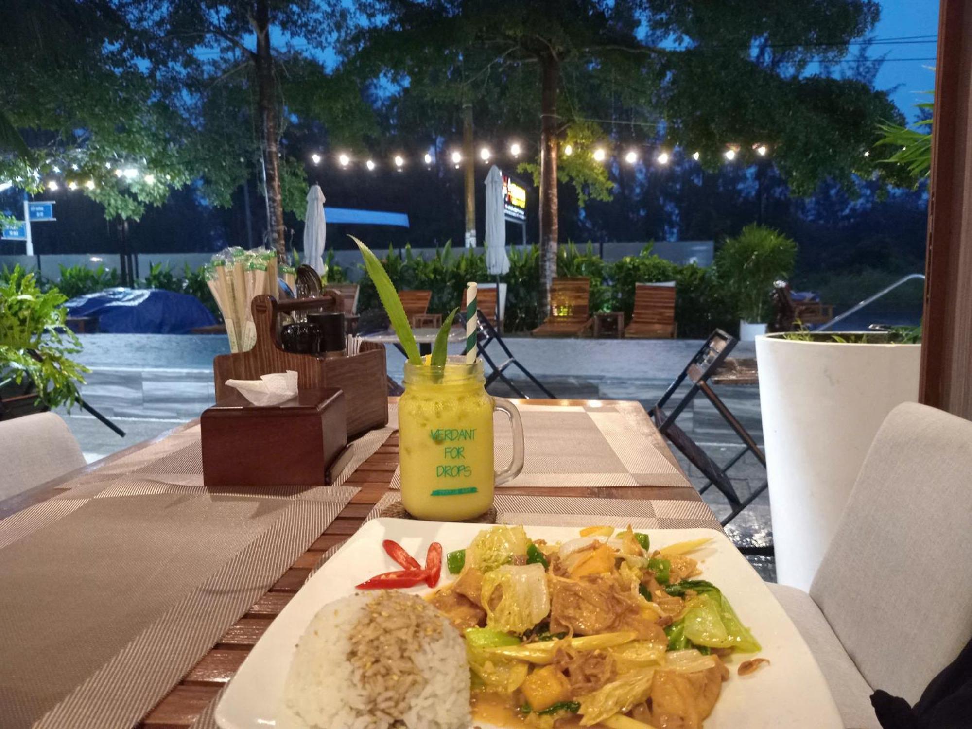 Hoi An Ocean Front Hotel Εξωτερικό φωτογραφία