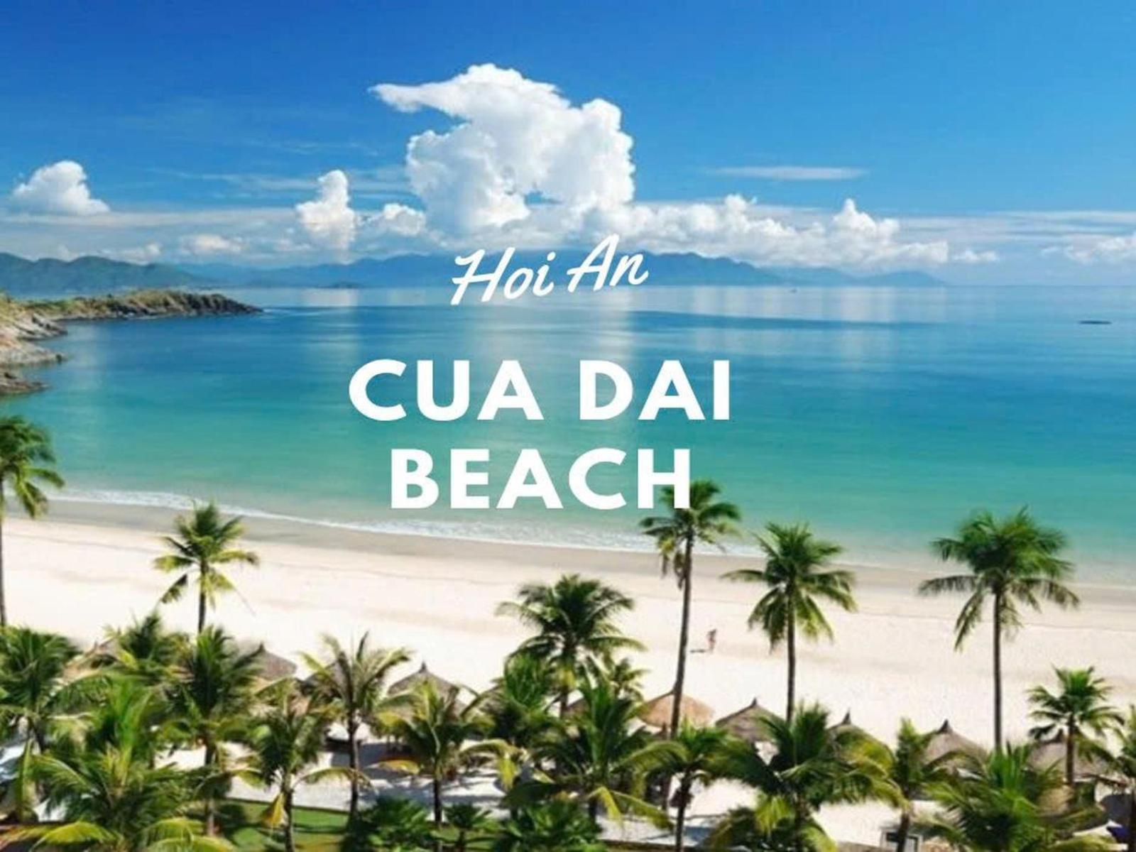 Hoi An Ocean Front Hotel Εξωτερικό φωτογραφία