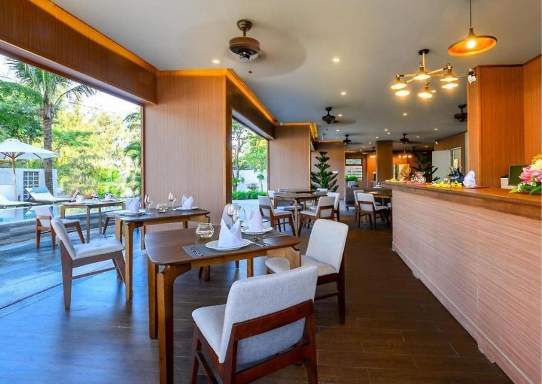 Hoi An Ocean Front Hotel Εξωτερικό φωτογραφία