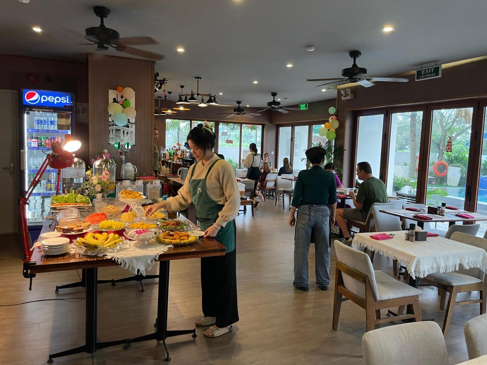 Hoi An Ocean Front Hotel Εξωτερικό φωτογραφία
