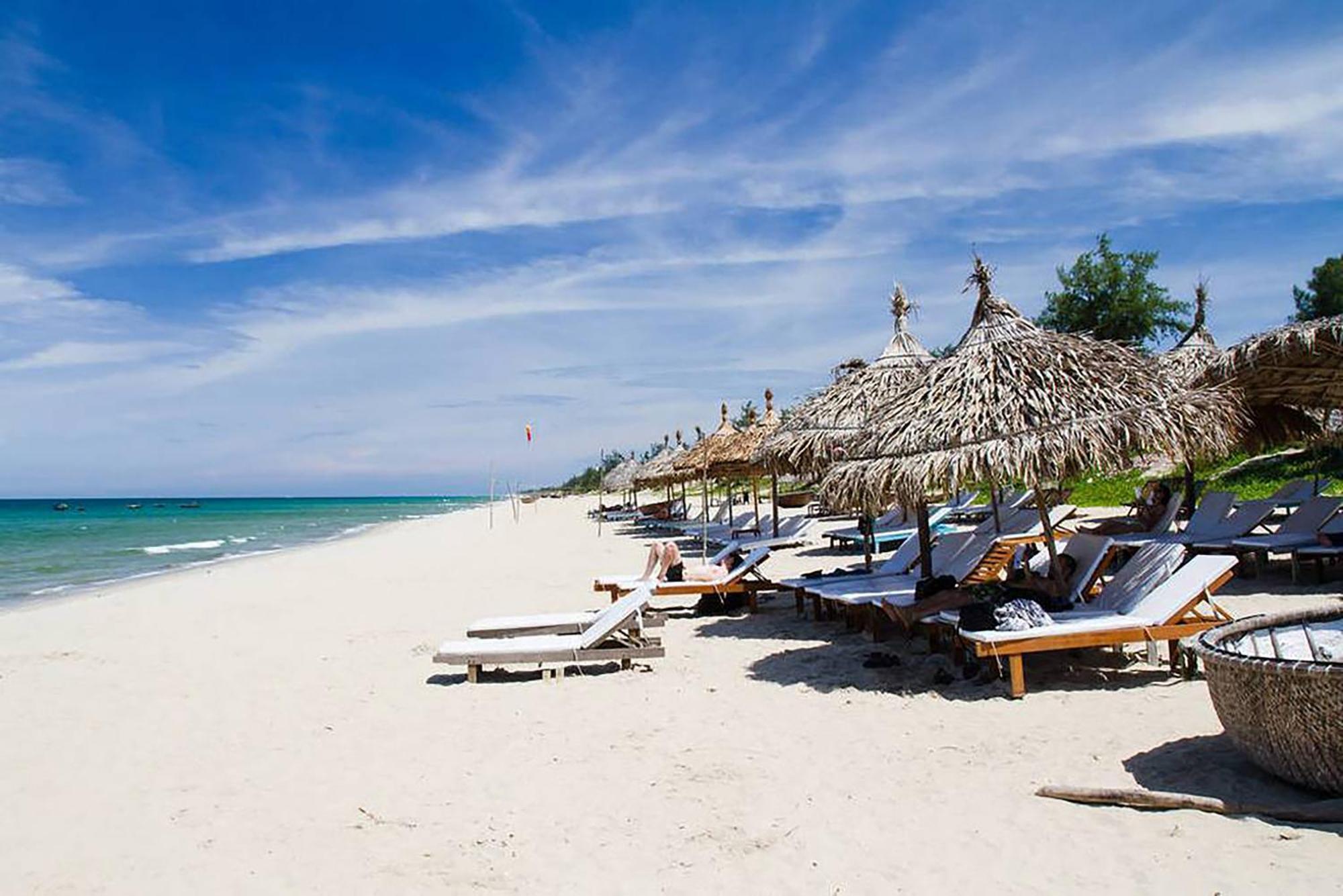 Hoi An Ocean Front Hotel Εξωτερικό φωτογραφία