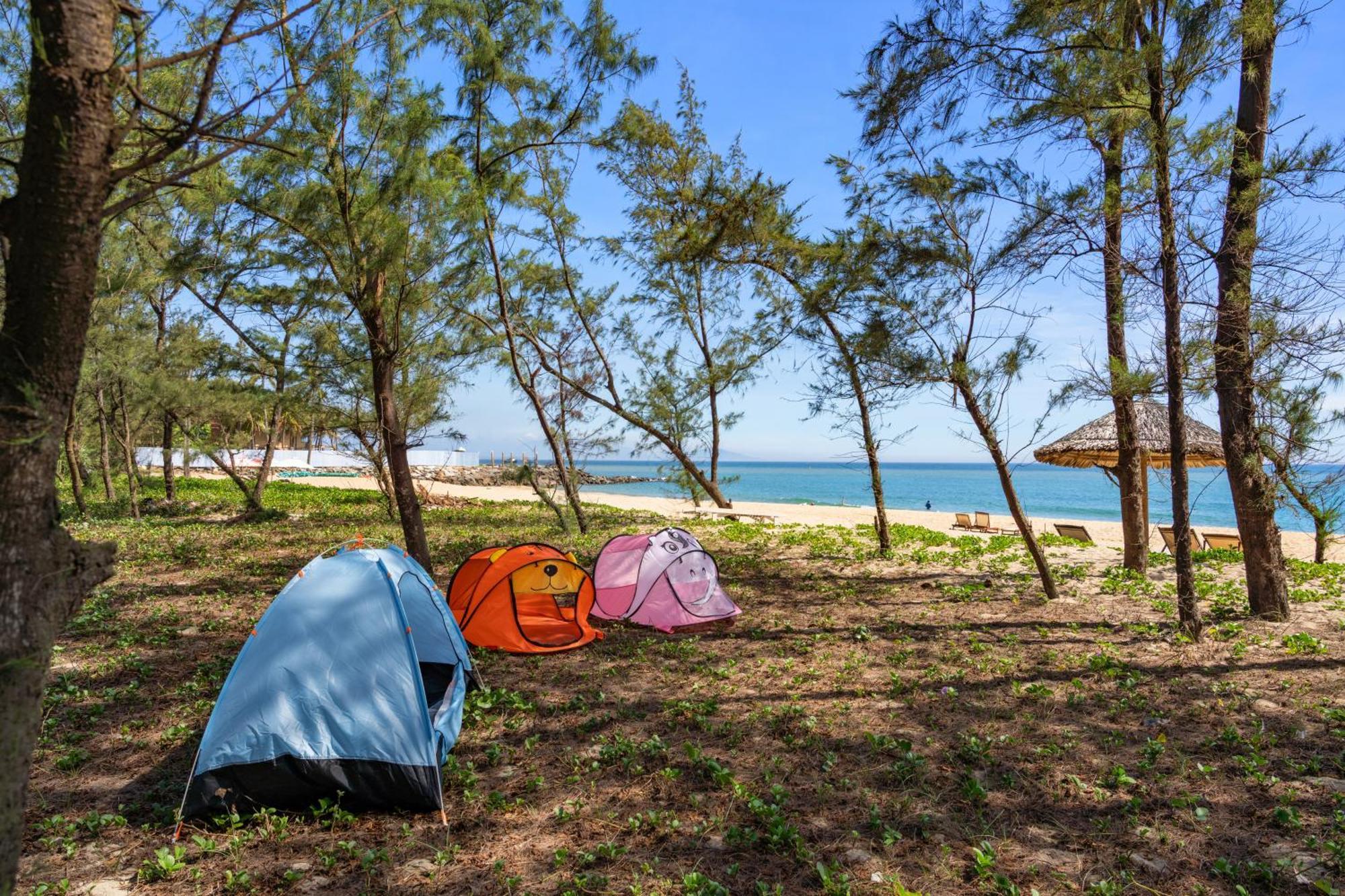 Hoi An Ocean Front Hotel Εξωτερικό φωτογραφία