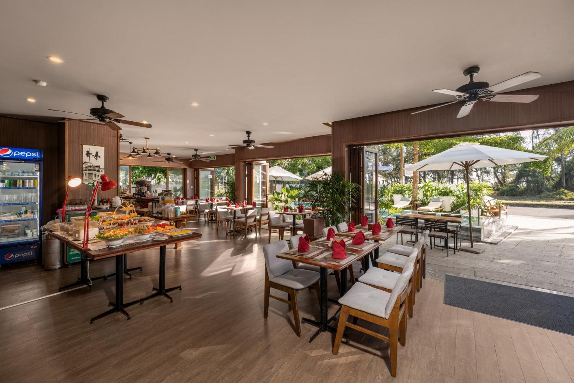 Hoi An Ocean Front Hotel Εξωτερικό φωτογραφία