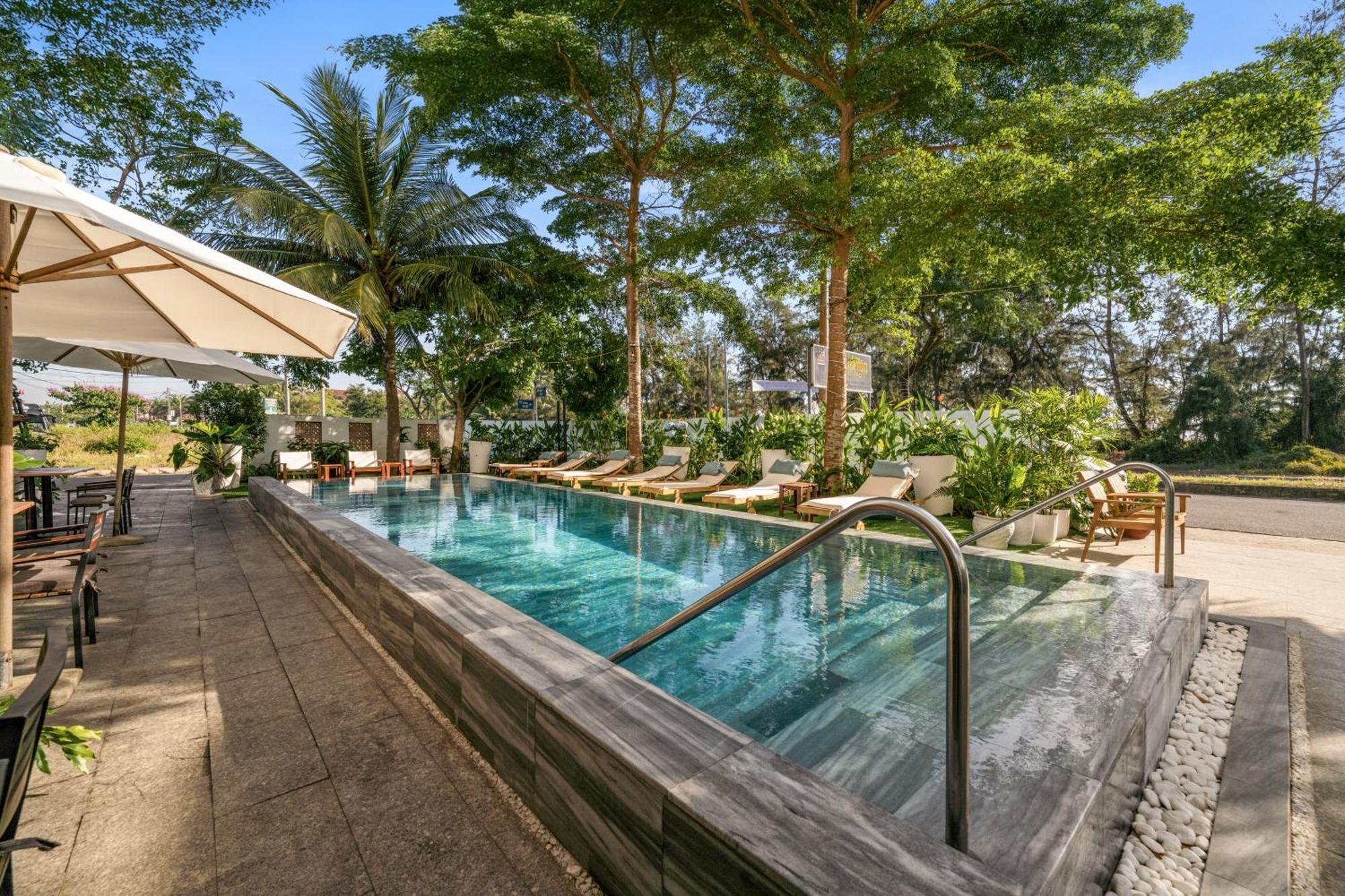 Hoi An Ocean Front Hotel Εξωτερικό φωτογραφία