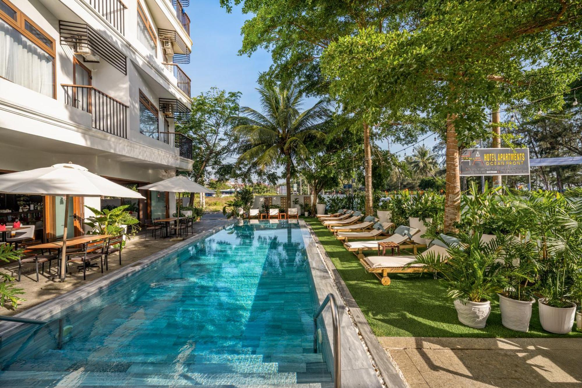 Hoi An Ocean Front Hotel Εξωτερικό φωτογραφία
