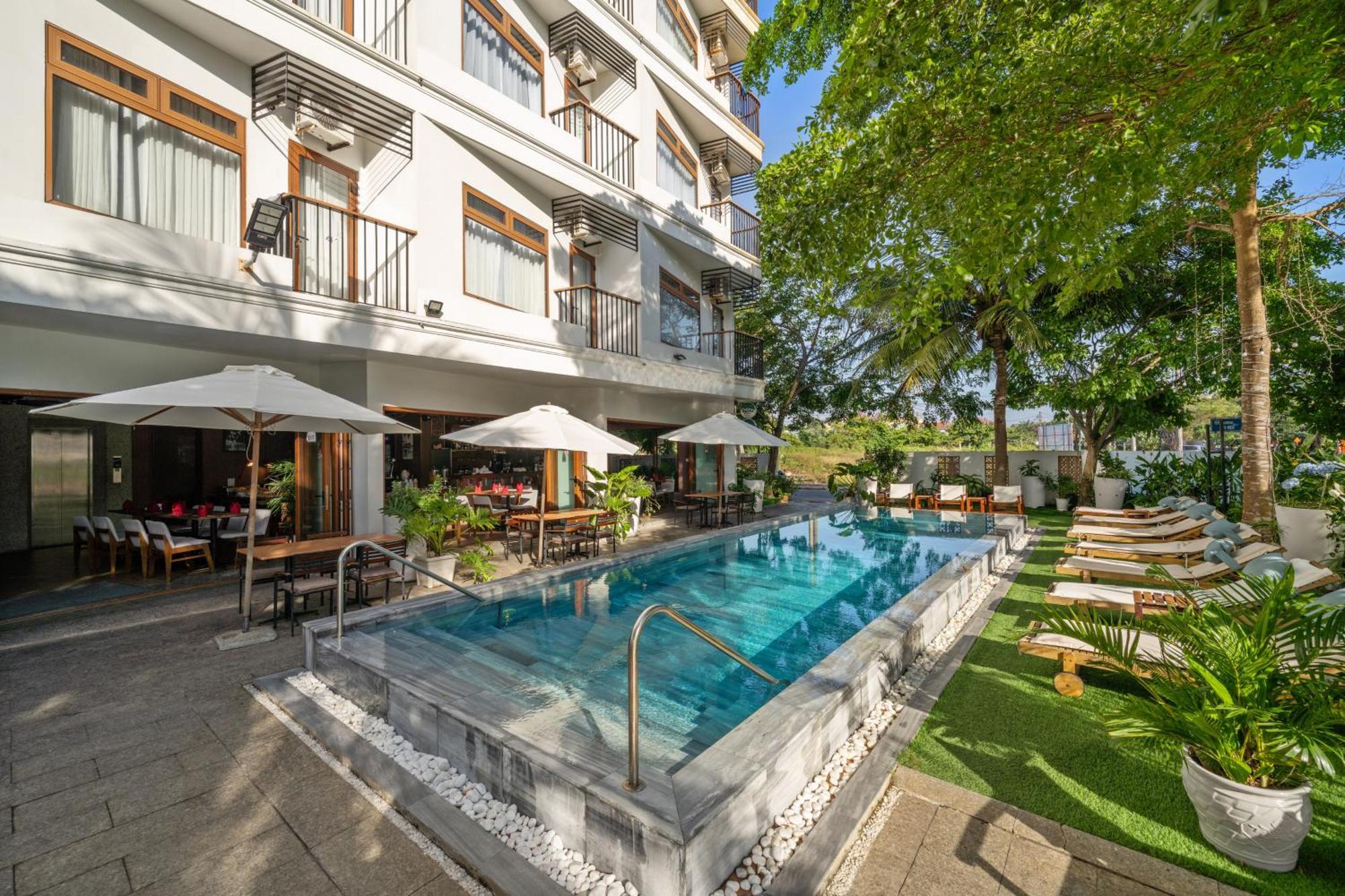 Hoi An Ocean Front Hotel Εξωτερικό φωτογραφία