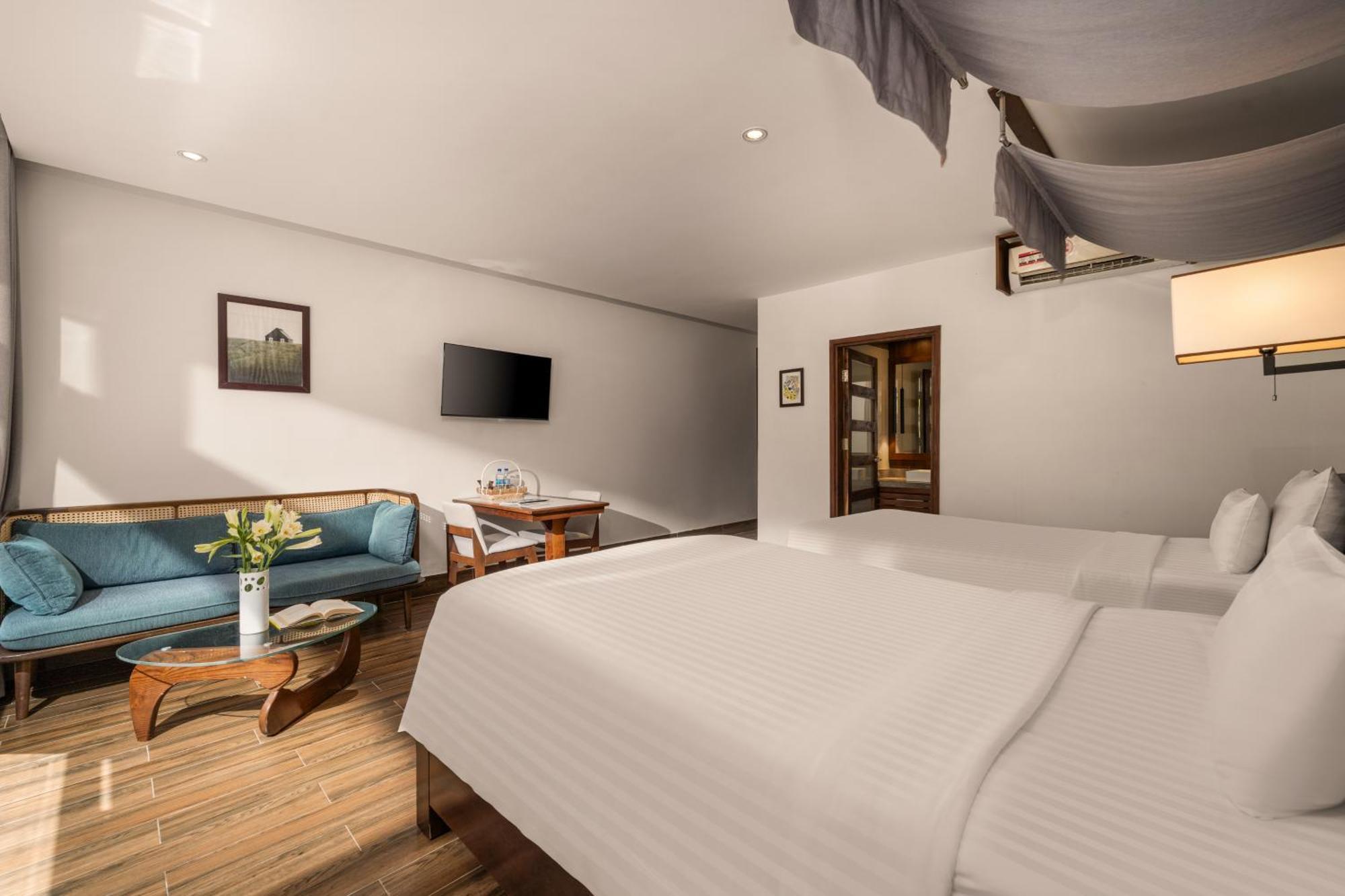 Hoi An Ocean Front Hotel Εξωτερικό φωτογραφία