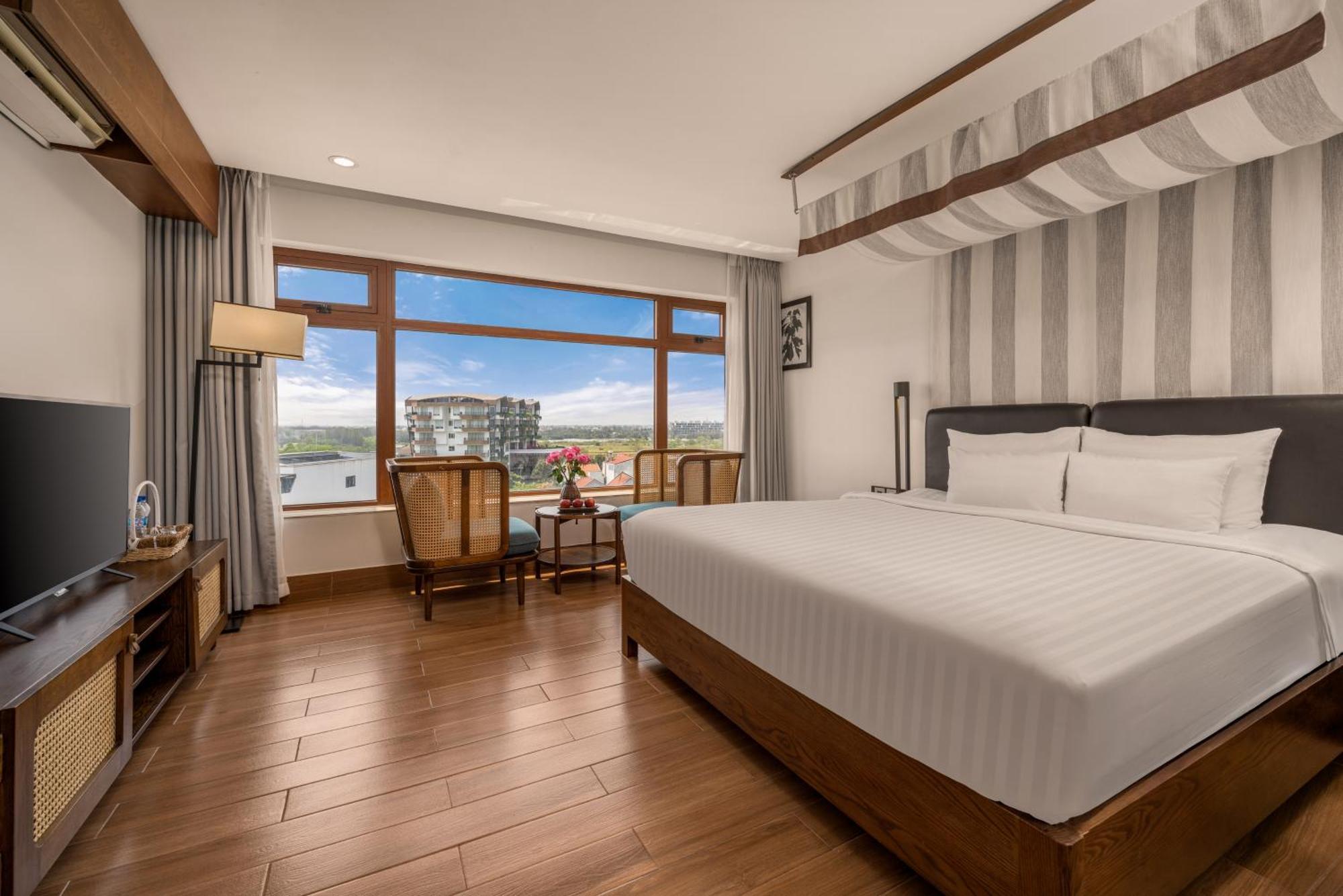 Hoi An Ocean Front Hotel Εξωτερικό φωτογραφία